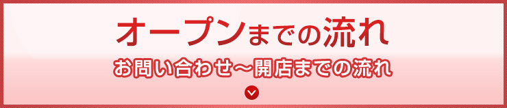 オープンまでの流れ