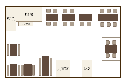 店見取り図